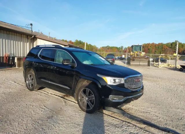 GMC ACADIA 2017 1gkknxls7hz142499