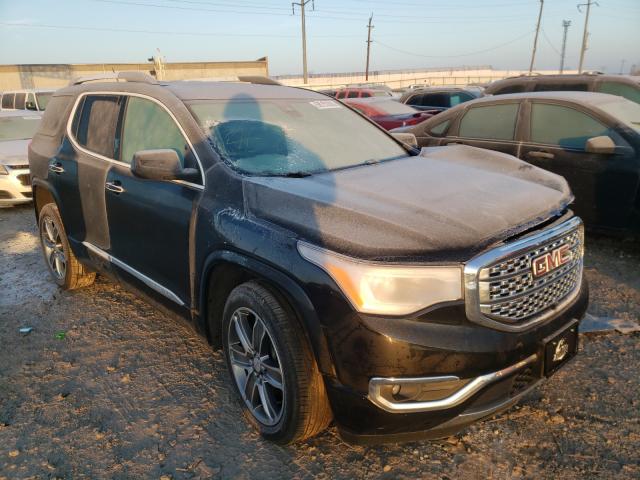 GMC ACADIA DEN 2017 1gkknxls7hz142521