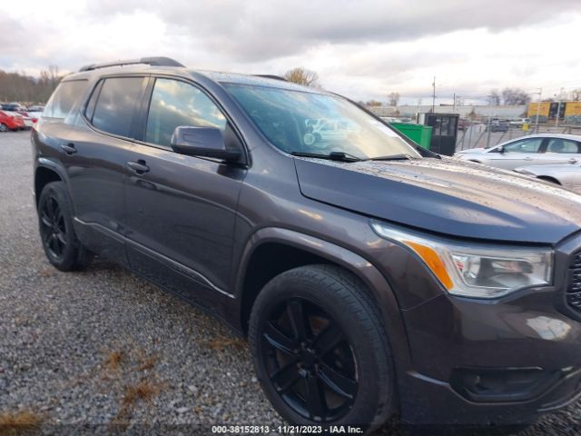 GMC ACADIA 2017 1gkknxls7hz164762