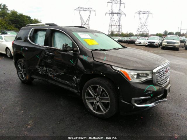 GMC ACADIA 2017 1gkknxls7hz173946