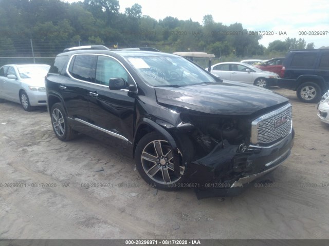 GMC ACADIA 2017 1gkknxls7hz177074