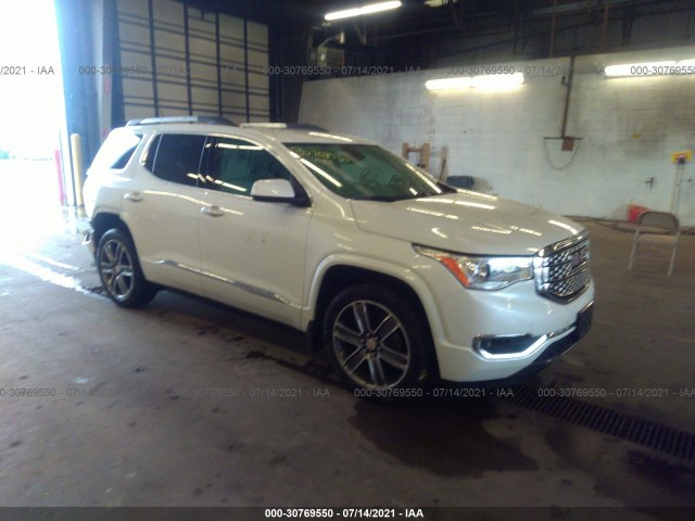 GMC ACADIA 2017 1gkknxls7hz222465