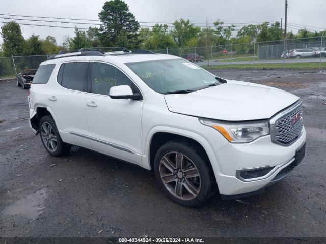 GMC ACADIA 2017 1gkknxls7hz229710