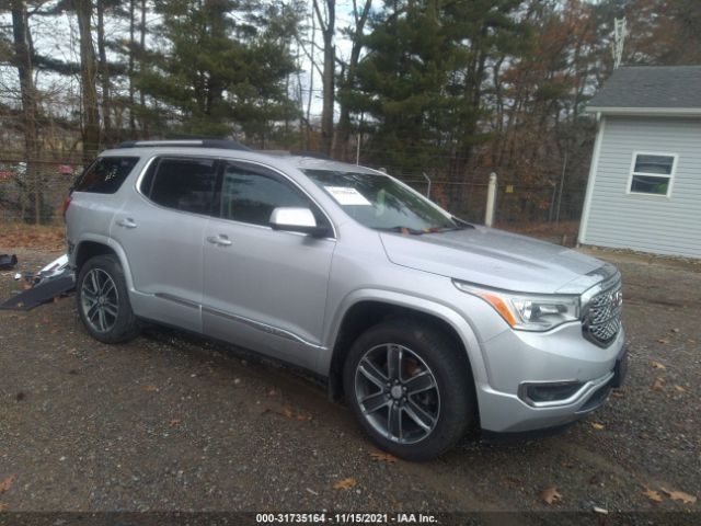 GMC ACADIA 2017 1gkknxls7hz248273