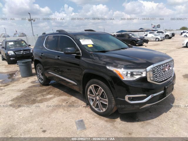 GMC ACADIA 2017 1gkknxls7hz250508