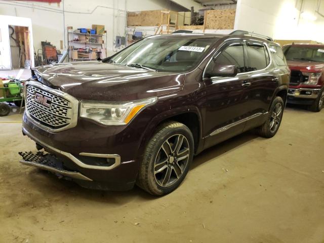 GMC ACADIA DEN 2017 1gkknxls7hz253909