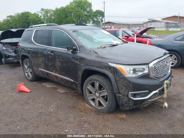 GMC ACADIA 2017 1gkknxls7hz287011