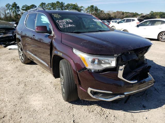 GMC ACADIA DEN 2017 1gkknxls7hz307953