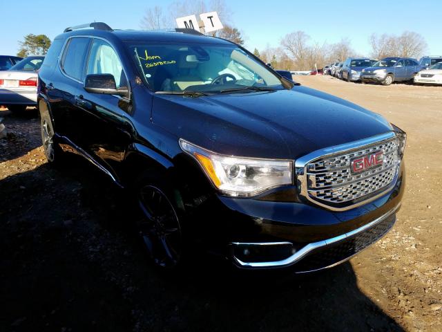 GMC ACADIA DEN 2018 1gkknxls7jz162452