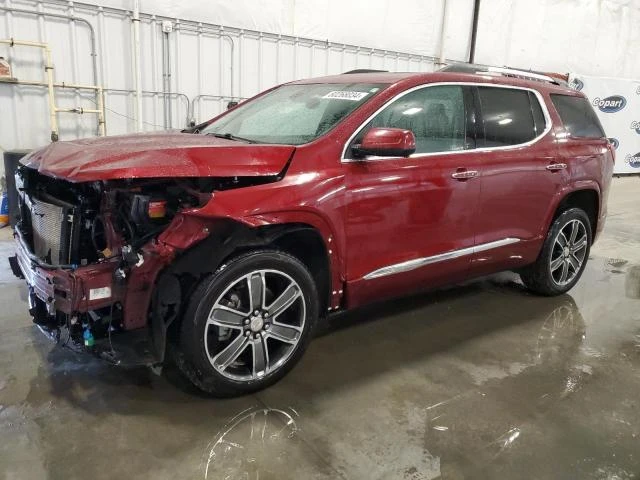 GMC ACADIA DEN 2018 1gkknxls7jz181650