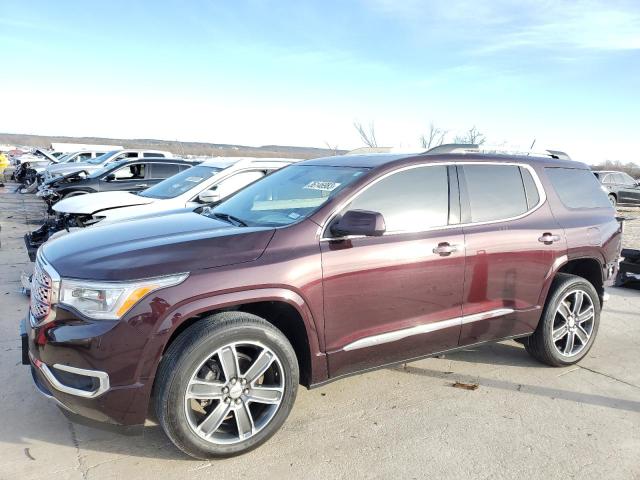 GMC ACADIA DEN 2018 1gkknxls7jz188842