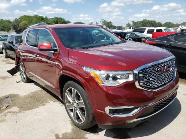 GMC ACADIA DEN 2018 1gkknxls7jz191062