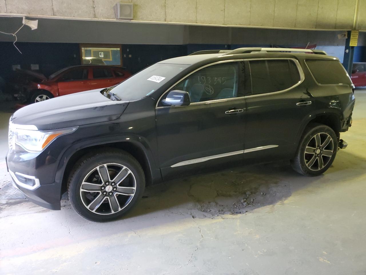 GMC ACADIA 2018 1gkknxls7jz193345