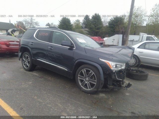 GMC ACADIA 2018 1gkknxls7jz225047