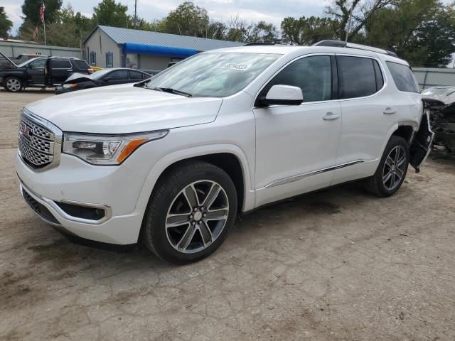 GMC ACADIA DEN 2018 1gkknxls7jz227350