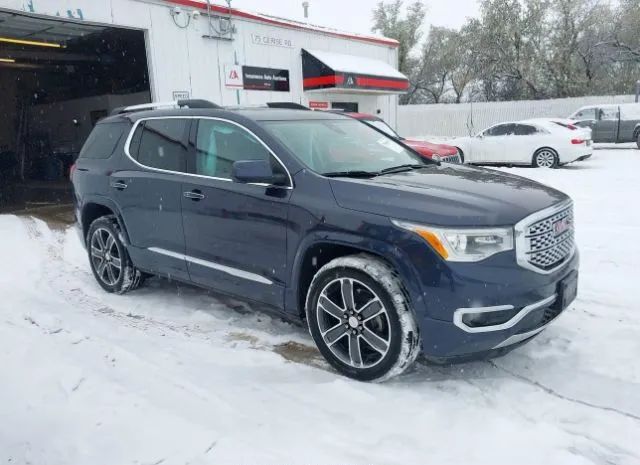 GMC ACADIA 2018 1gkknxls7jz237733