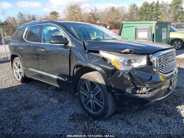 GMC ACADIA 2018 1gkknxls7jz248814