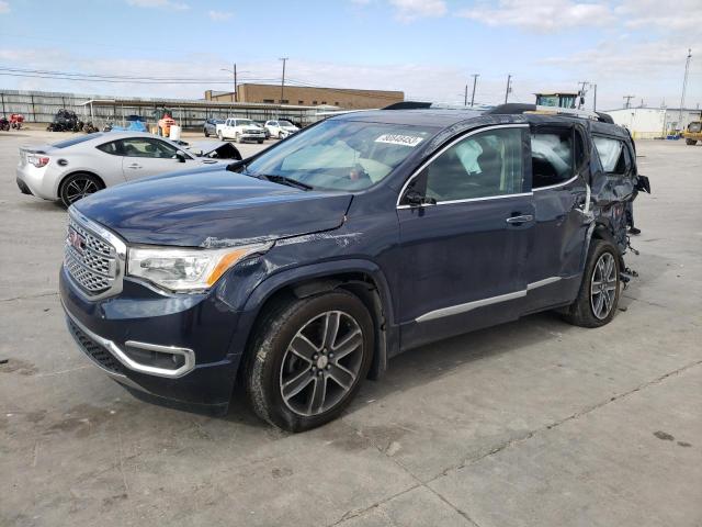 GMC ACADIA DEN 2019 1gkknxls7kz106349