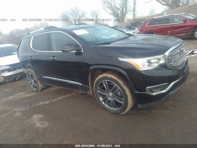 GMC ACADIA 2019 1gkknxls7kz154093