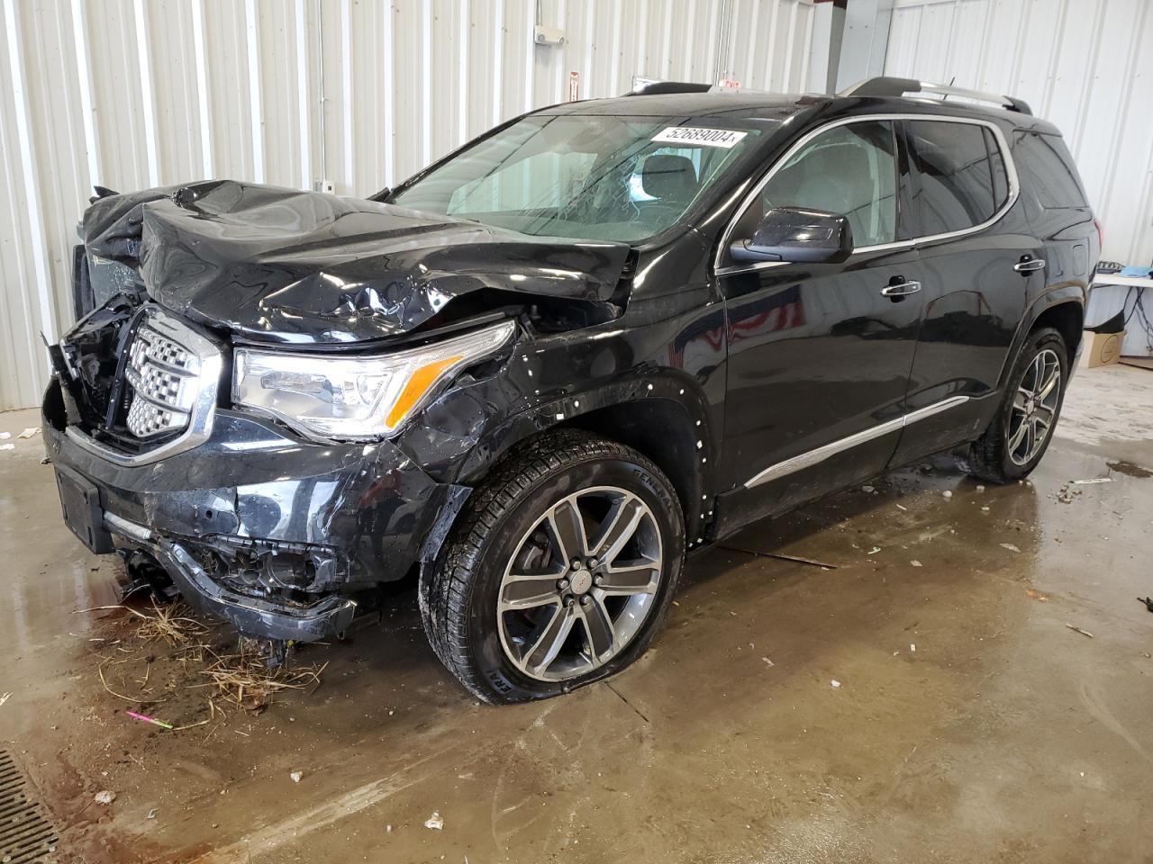 GMC ACADIA 2014 1gkknxls7kz177678