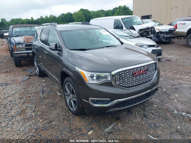 GMC ACADIA 2019 1gkknxls7kz187613