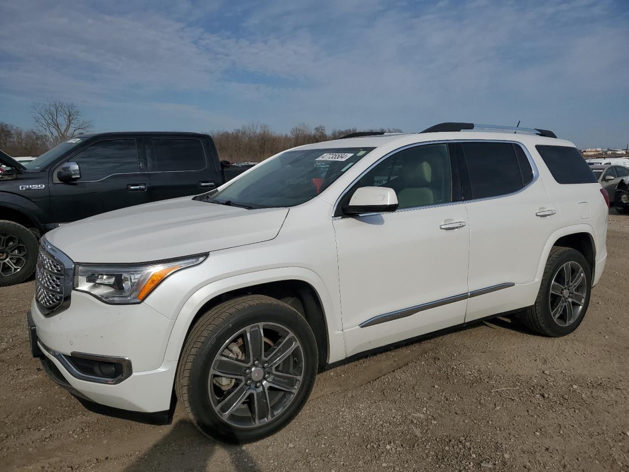 GMC ACADIA 2019 1gkknxls7kz290465