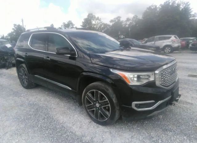 GMC ACADIA 2017 1gkknxls8hz120107