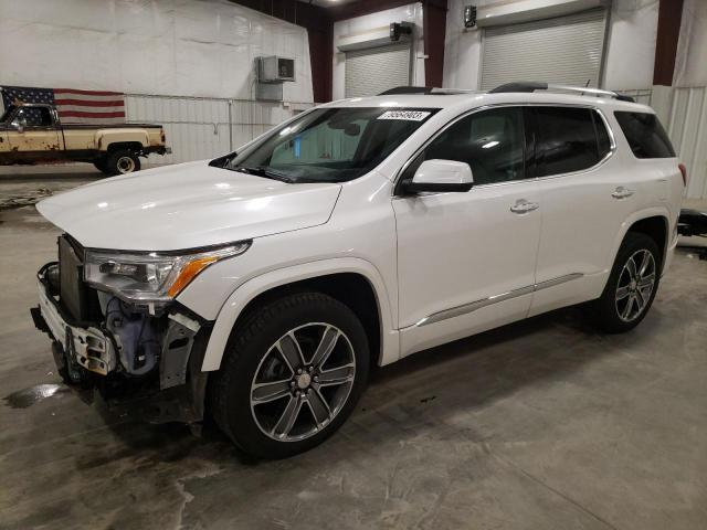 GMC ACADIA DEN 2017 1gkknxls8hz134184