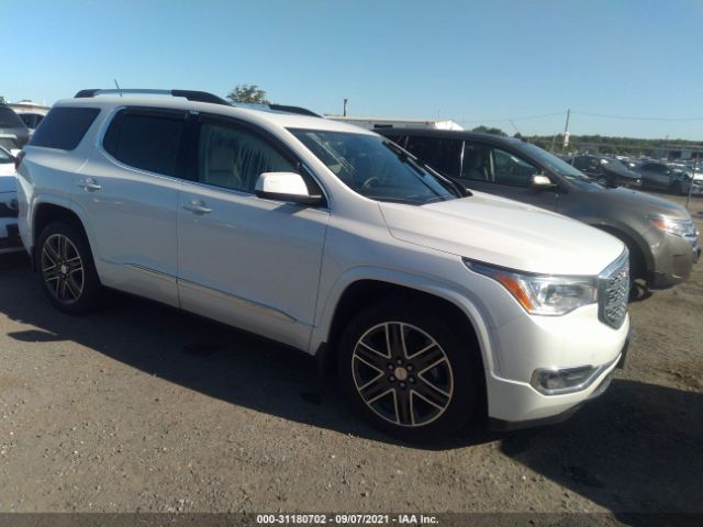 GMC ACADIA 2017 1gkknxls8hz135576