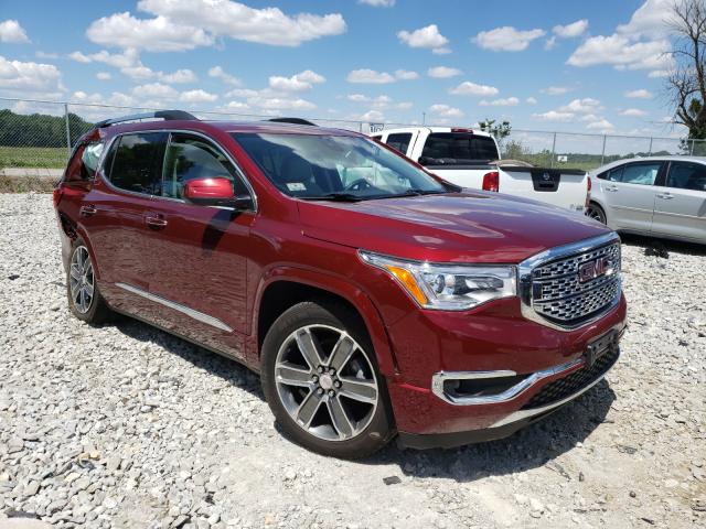 GMC ACADIA DEN 2017 1gkknxls8hz156377