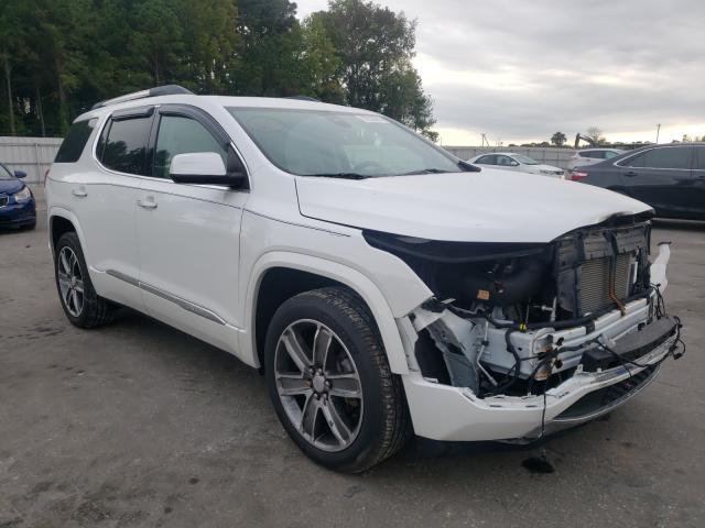 GMC ACADIA DEN 2017 1gkknxls8hz160705