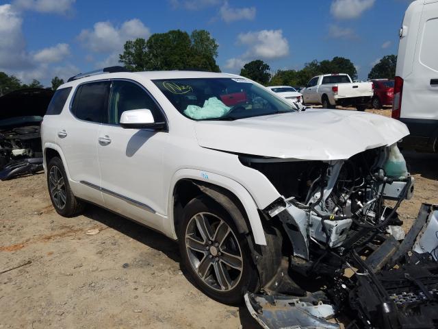 GMC ACADIA DEN 2017 1gkknxls8hz185541