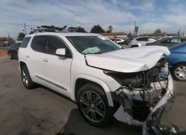 GMC ACADIA 2017 1gkknxls8hz189461