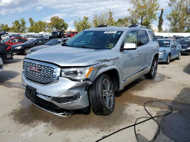 GMC ACADIA DEN 2017 1gkknxls8hz199391