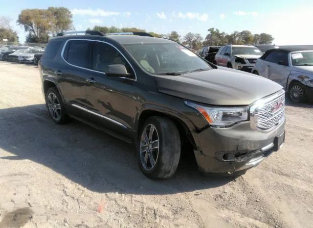 GMC ACADIA 2017 1gkknxls8hz252543