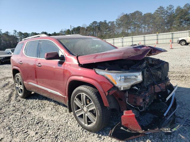 GMC ACADIA DEN 2017 1gkknxls8hz254714