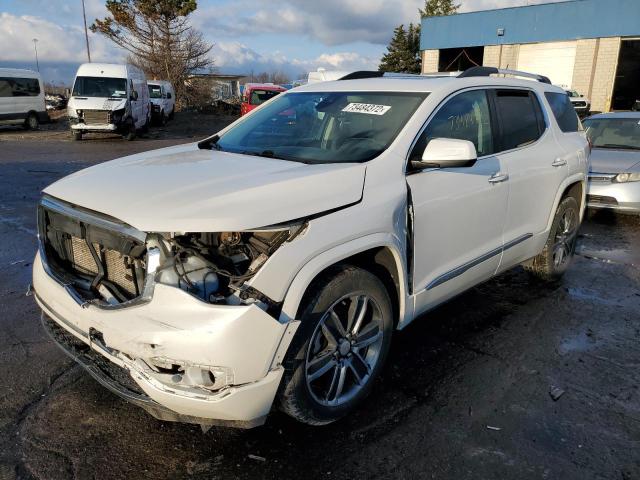 GMC ACADIA DEN 2017 1gkknxls8hz260495