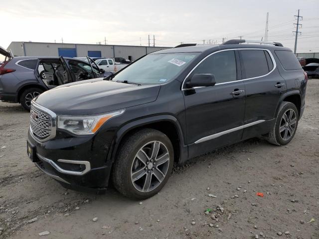 GMC ACADIA DEN 2017 1gkknxls8hz281573