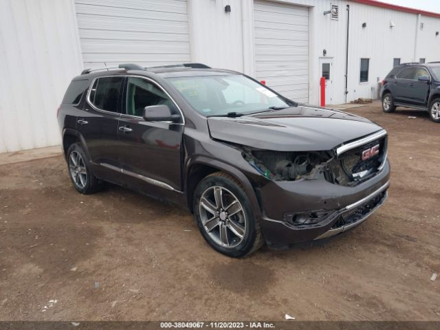 GMC ACADIA 2017 1gkknxls8hz289432