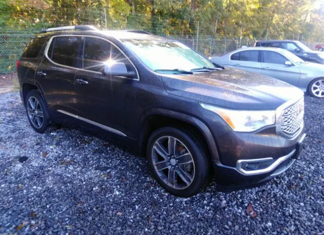 GMC ACADIA 2017 1gkknxls8hz295277