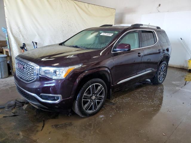 GMC ACADIA DEN 2017 1gkknxls8hz300249