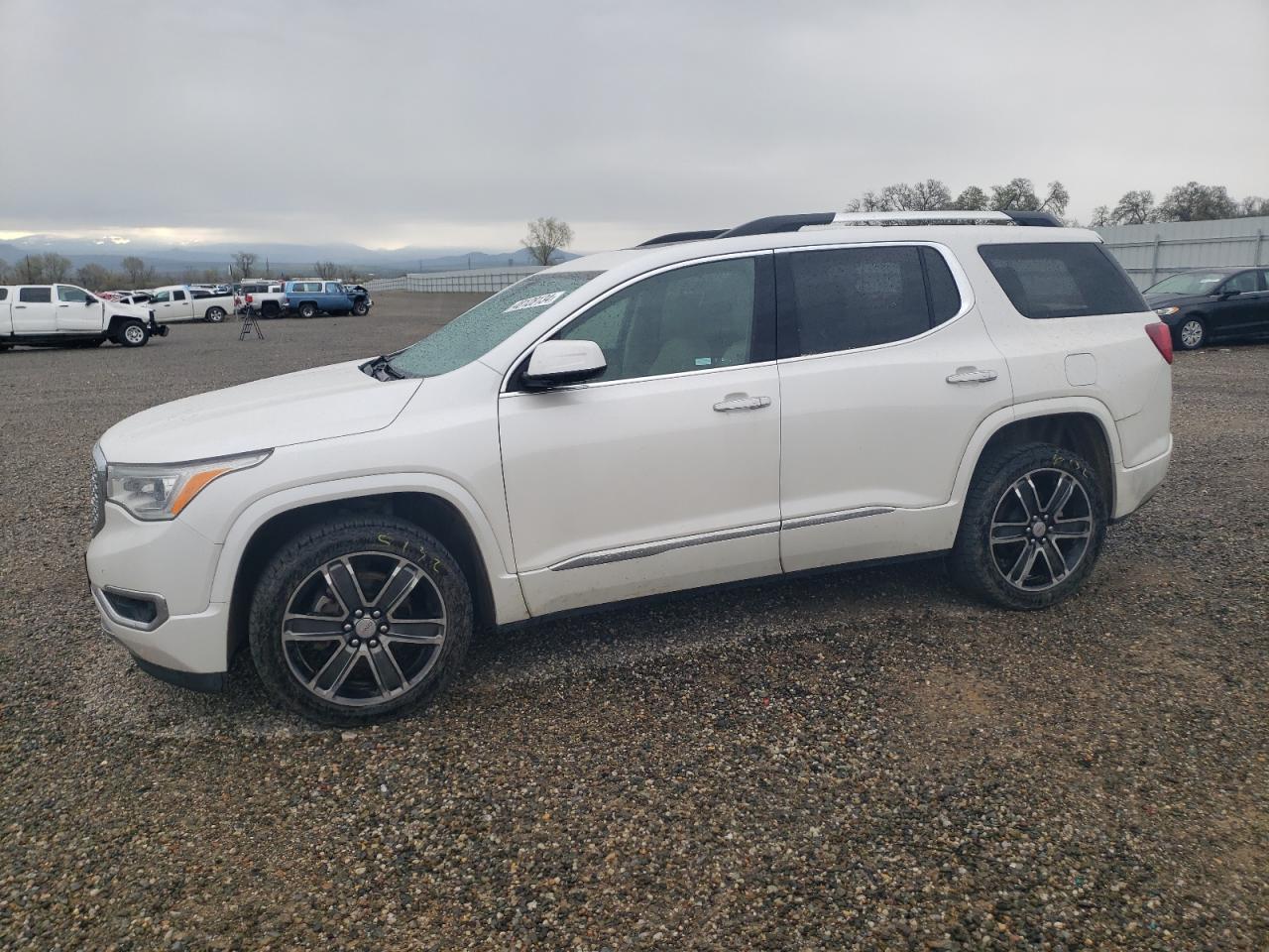 GMC ACADIA 2017 1gkknxls8hz301188