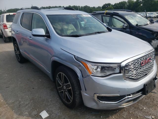 GMC ACADIA DEN 2017 1gkknxls8hz308013