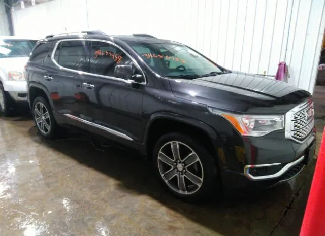 GMC ACADIA 2017 1gkknxls8hz314264