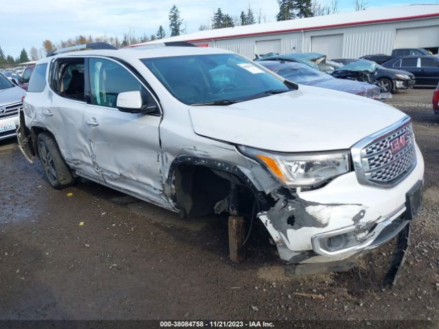 GMC ACADIA 2017 1gkknxls8hz315043