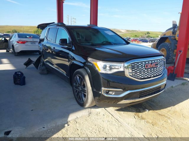 GMC ACADIA 2017 1gkknxls8hz322574