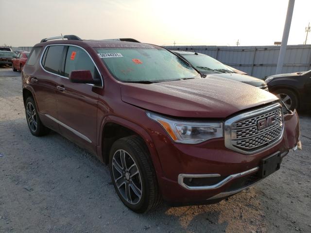 GMC ACADIA DEN 2018 1gkknxls8jz156837