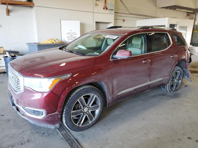 GMC ACADIA DEN 2018 1gkknxls8jz176716