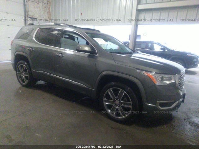 GMC ACADIA 2018 1gkknxls8jz185058