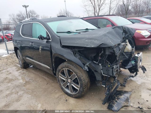 GMC ACADIA 2018 1gkknxls8jz195122